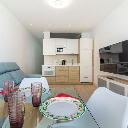 Flatguest Canteras Sunset Beach Las Palmas de Gran Canária Exterior foto