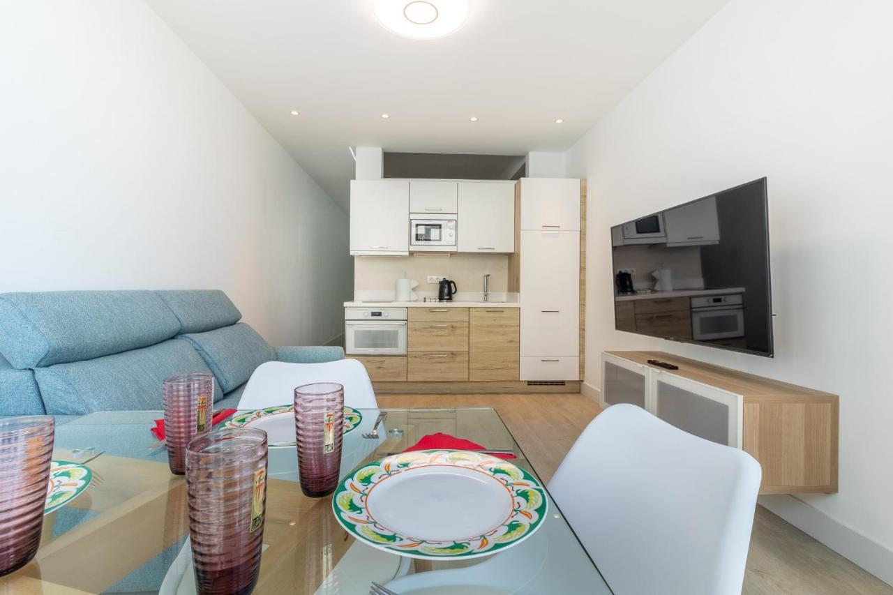 Flatguest Canteras Sunset Beach Las Palmas de Gran Canária Exterior foto