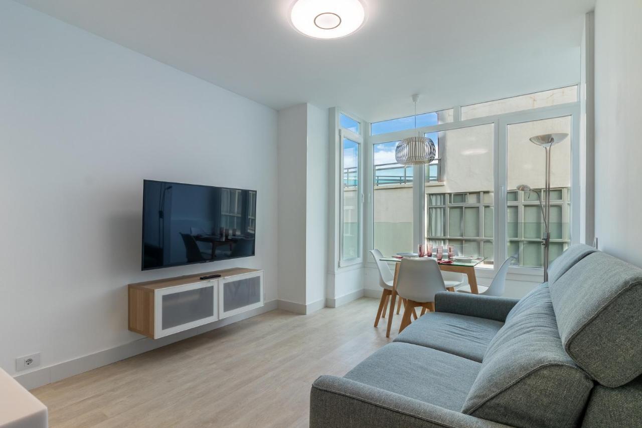 Flatguest Canteras Sunset Beach Las Palmas de Gran Canária Exterior foto