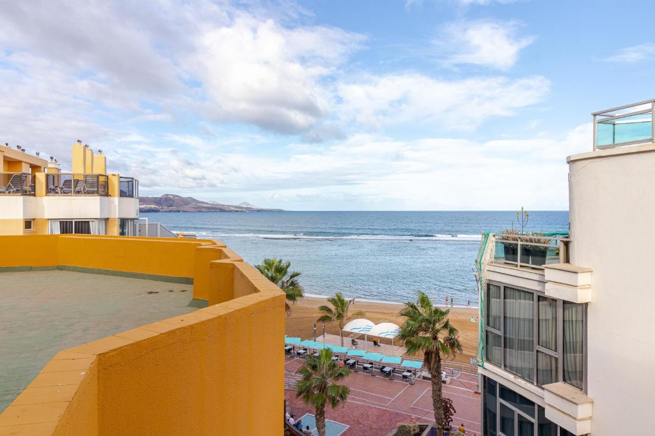 Flatguest Canteras Sunset Beach Las Palmas de Gran Canária Exterior foto