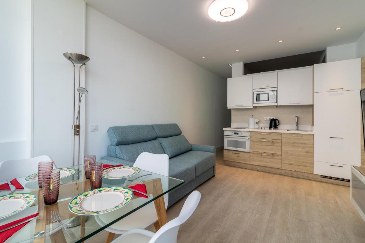 Flatguest Canteras Sunset Beach Las Palmas de Gran Canária Exterior foto